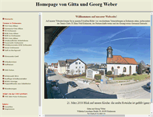 Tablet Screenshot of ggweber.de